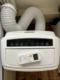 Mobilní klimatizace Sencor SAC MT1230C - 2