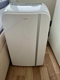 Mobilní klimatizace Sencor SAC MT1230C - 2