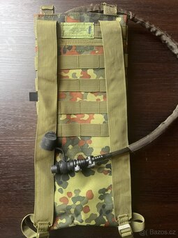 MOLLE Vak na vodu - 2,5l - 2