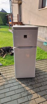 Zanussi ZRT18100WA Lednice s mrazákem A+ - 2