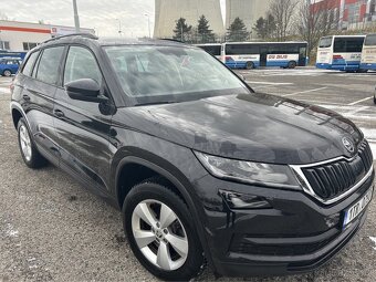 Škoda Kodiaq 2.0 TDI 140 kW Ambition 4x4 DSG - 2