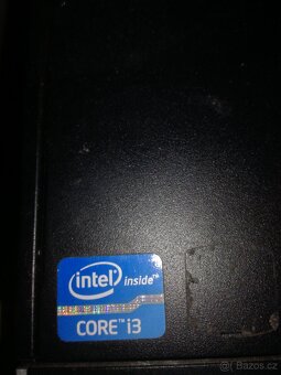 Dvou jádrový počítač Intel core i3 kancelářský - 2