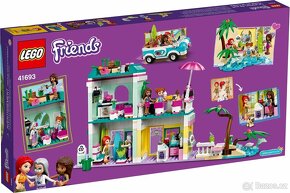 41693 LEGO Friends - Surfařský dům na pláži - 2