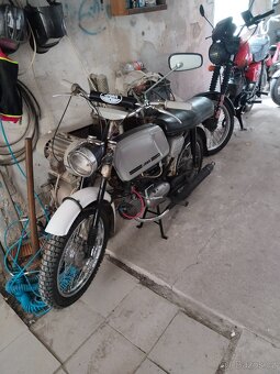 Jawa 23A - 2