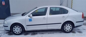 Škoda Octavia - 2