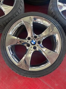 Orginal kola na bmw 20” - 2