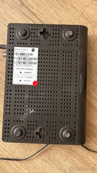 Modem Technicolor TC 7200 pro pevný internet - 2