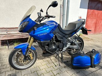 Triumph tiger 1050 - 2