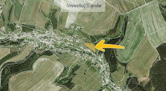 Prodej louky v k.ú. Bělá nad Svitavou - 2