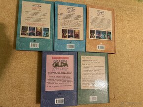 Komplet Pátračka Gilda - 2