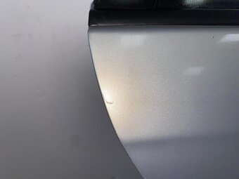 Pravé zadní dveře stříbrná LR7L VW Golf 6 kombi r.v. 2012 - 2