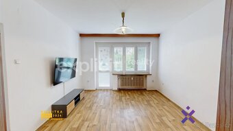 Pronájem byty 3+1, 62 m2 - Zlín, ev.č. 02284 - 2
