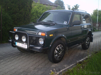 Lada Niva 1,9 diesel - 2