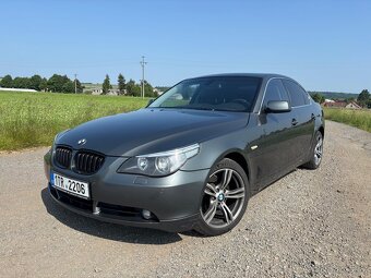 BMW E60 525D - 2