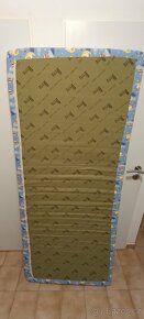 Matrace 185 x 80 x 9 - 2