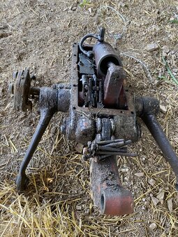 Hydraulika Zetor 4011 - 2