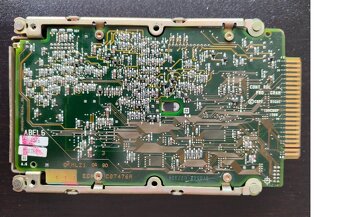 Historický HDD IBM WDL-330P ( 30 MB ) - 2