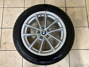 ALU Kola Bmw 225/55/17 - 2