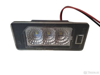 BMW E61 LED osvětlení SPZ - 2
