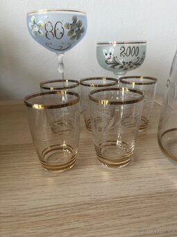 Broušené sklo - 2