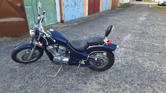 Honda Shadow VT 600 - 2