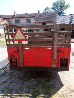 Vozík za traktor - 2