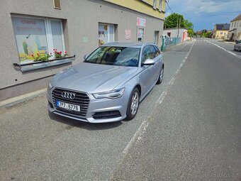 Audi A7 C6  avant datum 1 reg.  08.2018 - 2