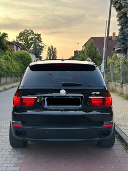 BMW x5 E70 - 2