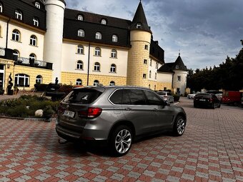 BMW X5, DPH, 2016, 3.0d - 2