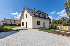 Prodej rodinného domu 130 m² v Senomatech, pozemek 707 m² A1 - 2