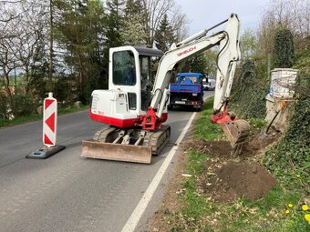 Takeuchi TB 125 - 2