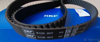 Rozvodový řemen SKF TB 01269 160x25 - 2