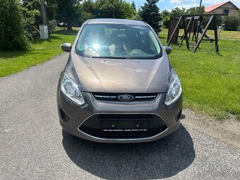 FORD C MAX- 1.6-16v-77kw-PĚKNY - 2