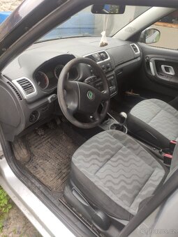 Škoda fabia 1,4 TDi - 2