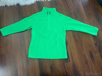 2 ks fleesova mikina Color kids - 2