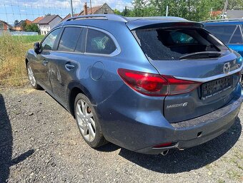 Mazda 6 GJ 2.2 SH náhradní díly. - 2