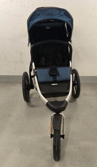 Thule Urban Glide 2 + fusak Lodger – skvělý stav - 2