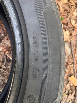Barum Polaris 5 235/55 R19 VXL - 2