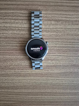 Amazfit Balance skoro nenošené mají hodně fuinkcí i placení - 2
