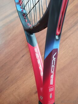 Tenisové rakety YONEX VCORE 100, 300g - 2