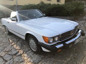 Mercedes-Benz SL 560 - 2