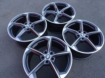 Alu disky Ronal pro BMW, 20", 5x120, ET 25 - 2