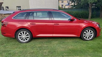 Škoda Superb 3 2.0 TDI 110kw 2019 - 2
