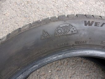 1x Celoroční pneu 225/55/19 99V Bridgestone Weather Contr - 2