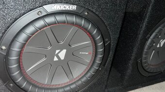 Subwoofer Kicker DCWR102 - 2