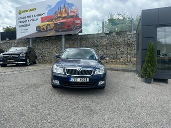 Skoda Octavia A5 2011 - 2