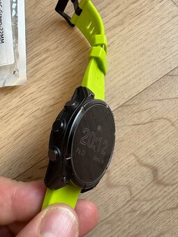 Garmin Fenix 8 47mm Amoled záruka jako nove - 2