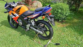 Honda CBR 125r - 2