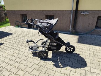 Prodám tfk joggster,přípojka za kolo,multiboard. - 2