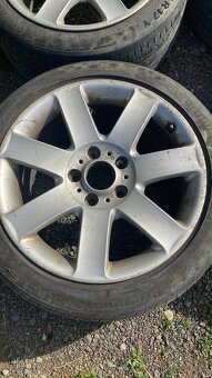 Kola na BMW e46 320d - 2
